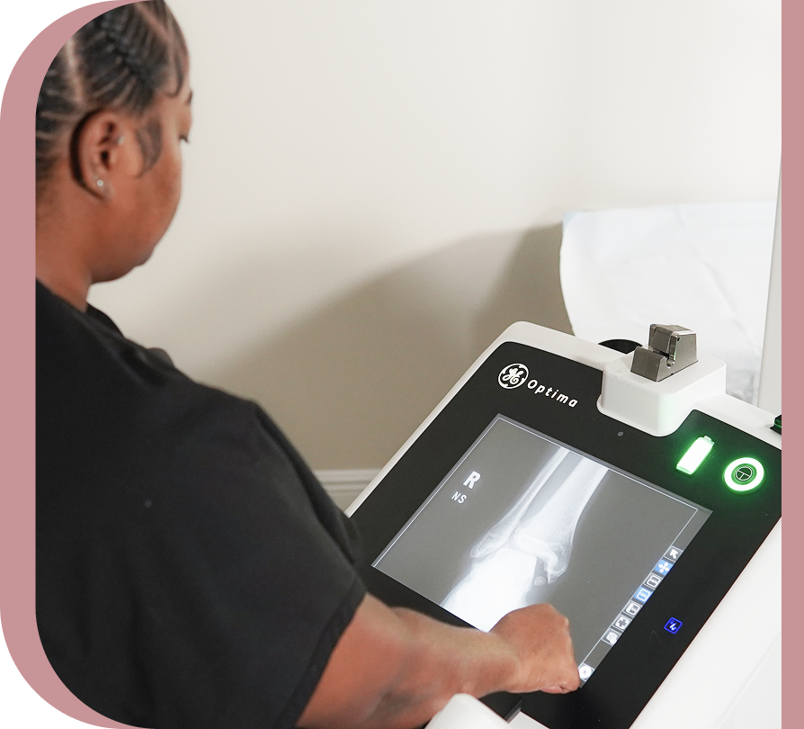 Our Imaging Services