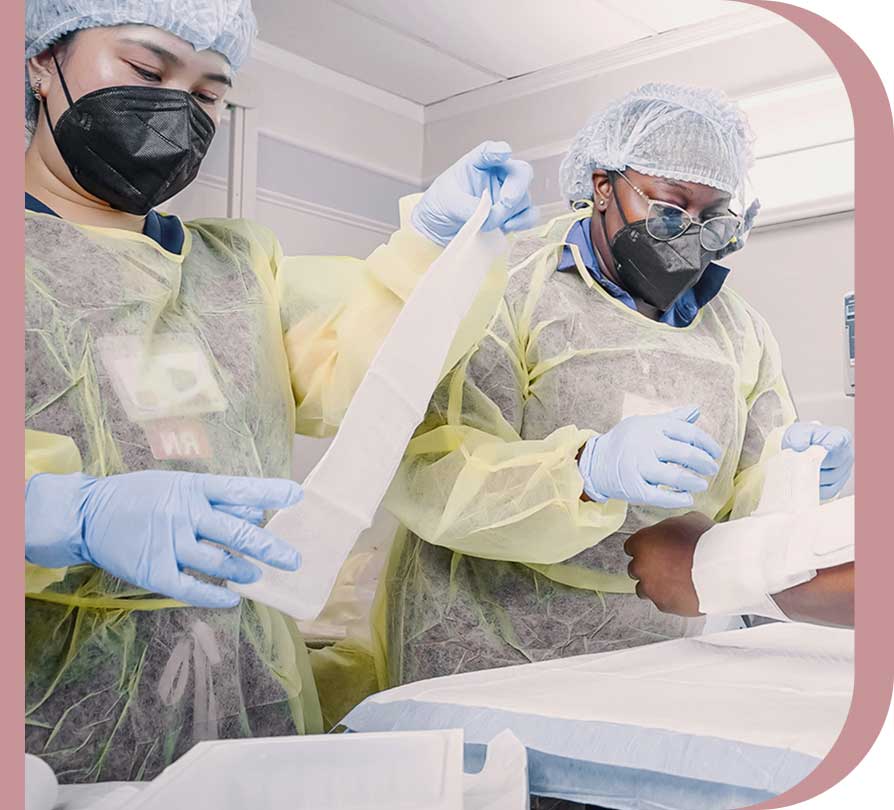 Internationally Recognized